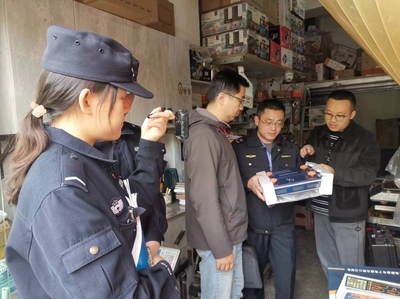計量為民生 市場守公平——市市場監管系統開展民生領域計量器具專項檢查紀實