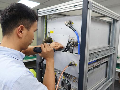 精準測量，信賴之選 電子測量儀器儀表與計量儀器修理服務